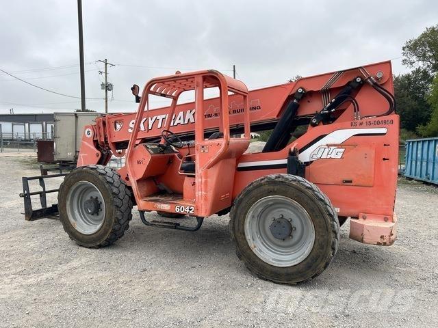 JLG 6042 Teleskoplastare