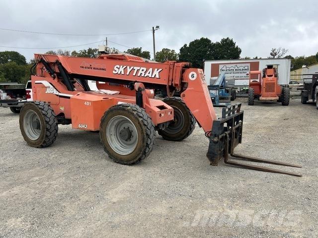JLG 6042 Teleskoplastare