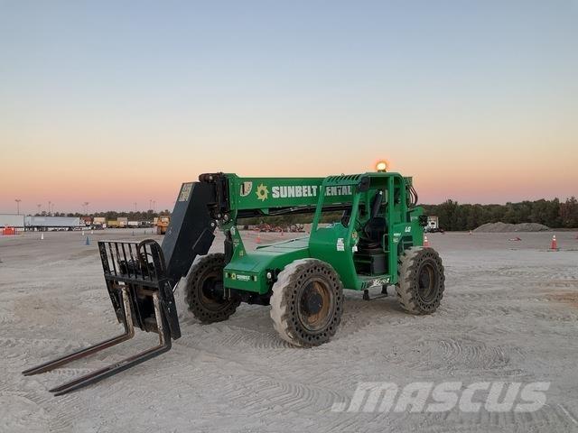 JLG 6042 Teleskoplastare