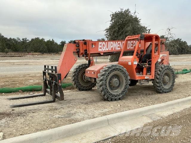 JLG 6042 Teleskoplastare