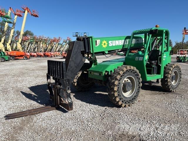 JLG 6042 Teleskoplastare