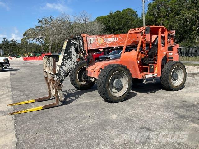 JLG 6042 Teleskoplastare
