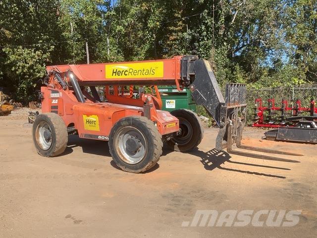 JLG 6042 Teleskoplastare