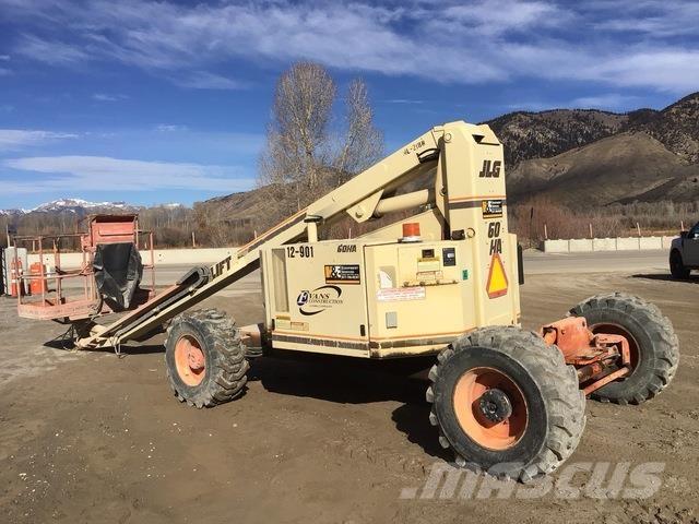 JLG 60HA Bomliftar