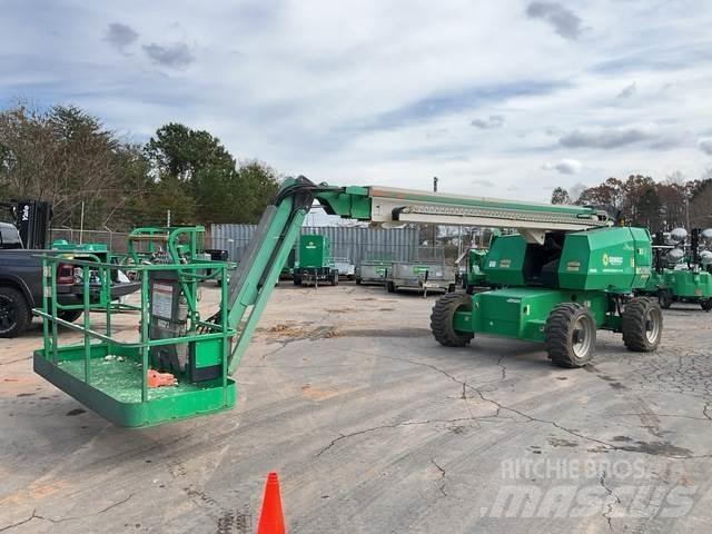 JLG 660SJ Entreprenad - Övrigt