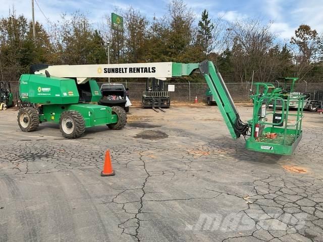 JLG 660SJ Entreprenad - Övrigt