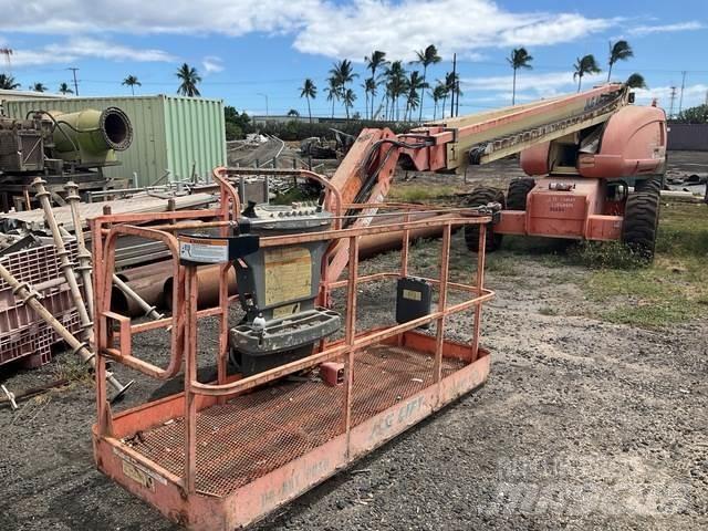 JLG 660SJ Entreprenad - Övrigt