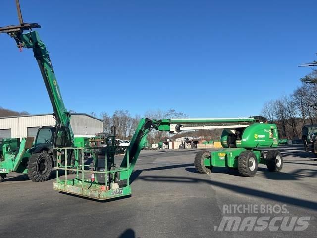 JLG 660SJ Entreprenad - Övrigt