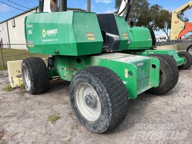 JLG 660SJ Entreprenad - Övrigt