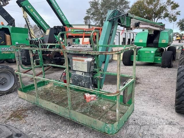 JLG 660SJ Entreprenad - Övrigt
