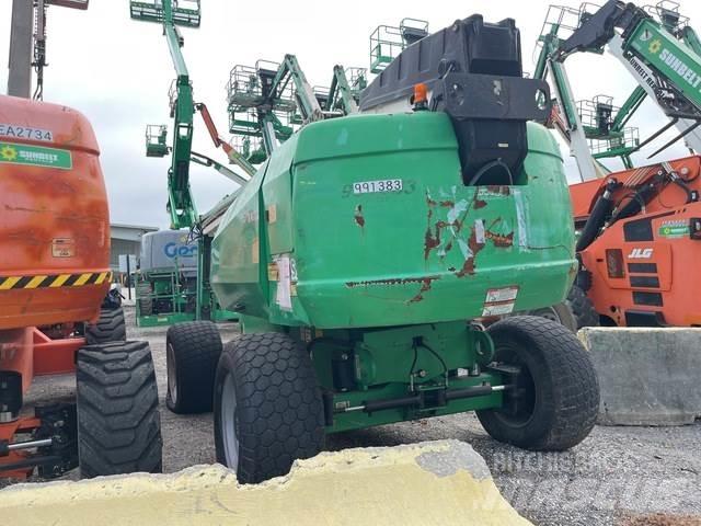 JLG 660SJ Entreprenad - Övrigt