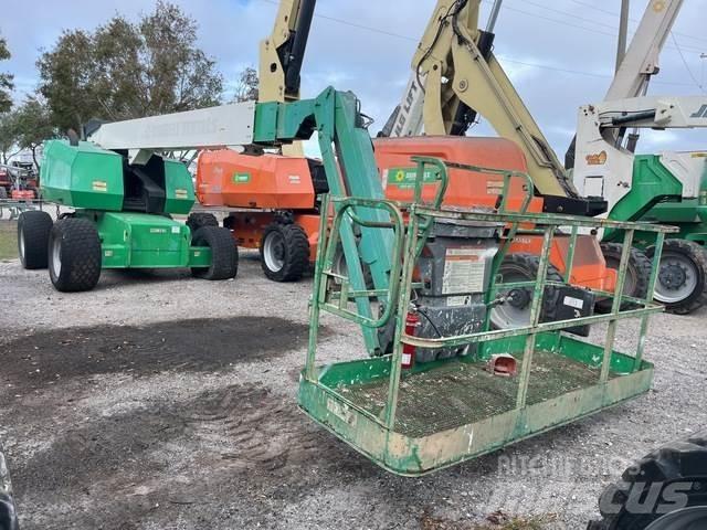 JLG 660SJ Entreprenad - Övrigt