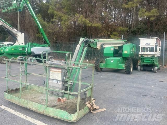 JLG 660SJ Entreprenad - Övrigt