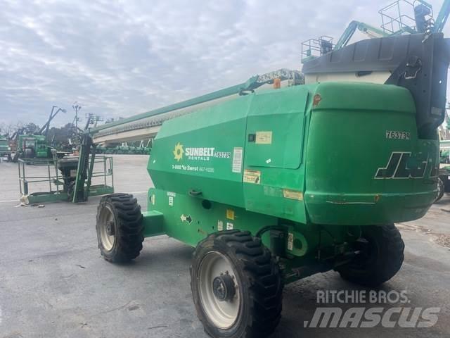 JLG 660SJ Entreprenad - Övrigt