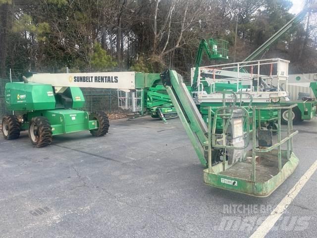 JLG 660SJ Entreprenad - Övrigt