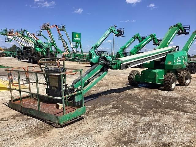 JLG 660SJ Entreprenad - Övrigt
