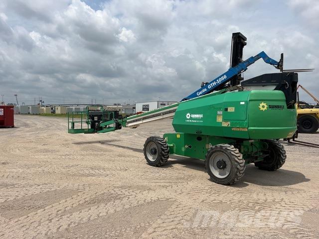JLG 660SJ Entreprenad - Övrigt