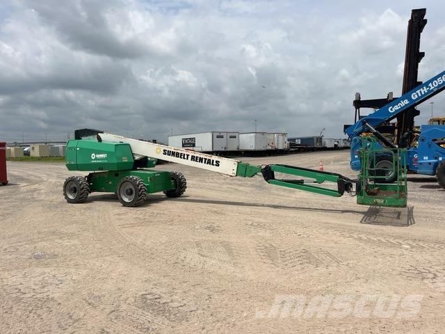JLG 660SJ Entreprenad - Övrigt
