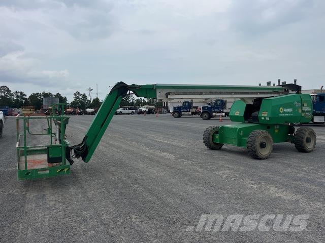 JLG 660SJ Entreprenad - Övrigt