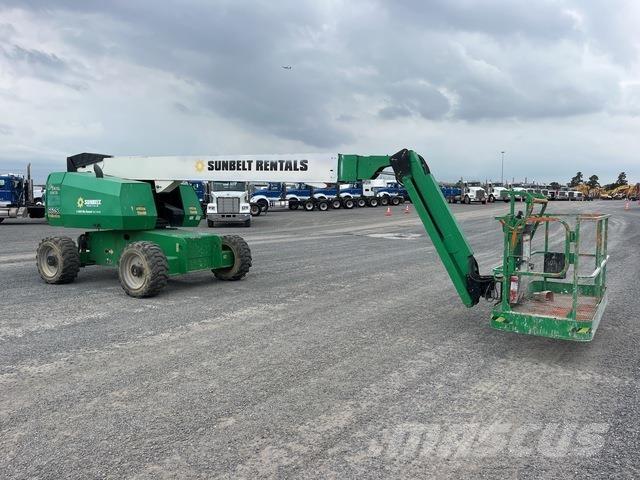 JLG 660SJ Entreprenad - Övrigt
