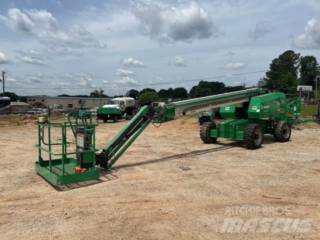 JLG 660SJ Entreprenad - Övrigt