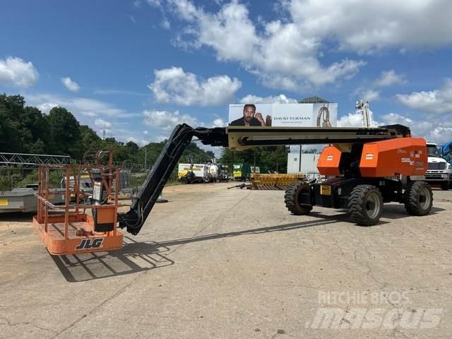JLG 660SJ Entreprenad - Övrigt