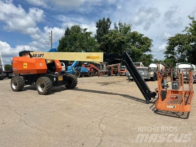 JLG 660SJ Entreprenad - Övrigt