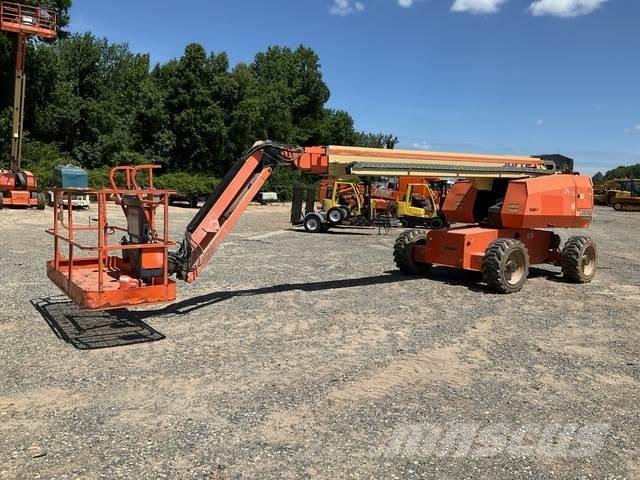 JLG 660SJ Entreprenad - Övrigt