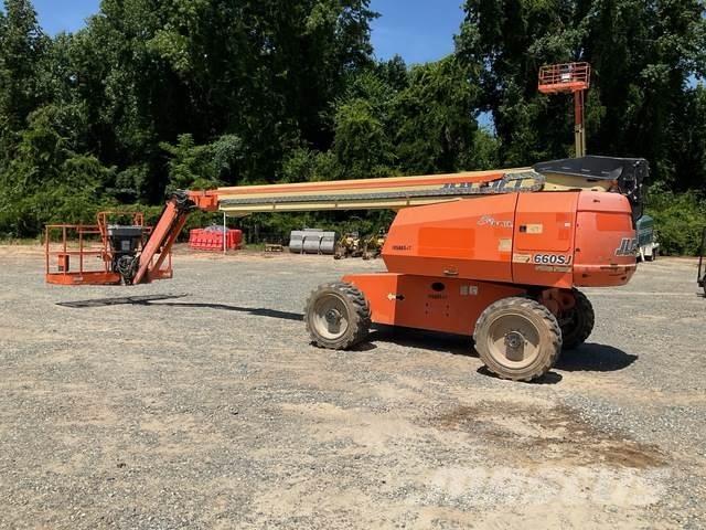JLG 660SJ Entreprenad - Övrigt