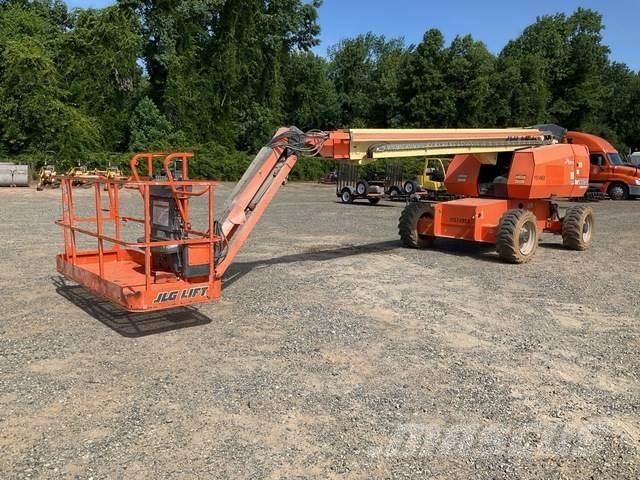 JLG 660SJ Entreprenad - Övrigt