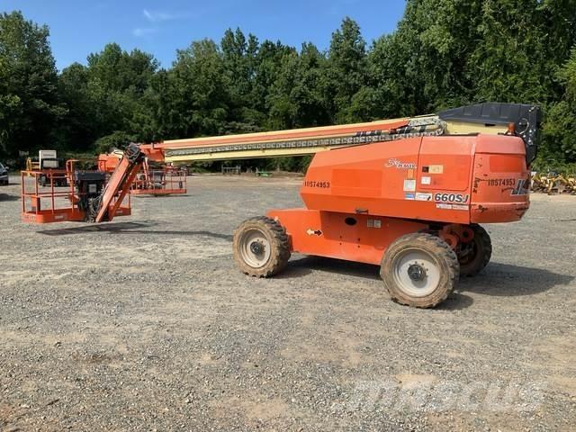 JLG 660SJ Entreprenad - Övrigt