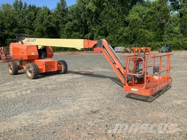 JLG 660SJ Entreprenad - Övrigt