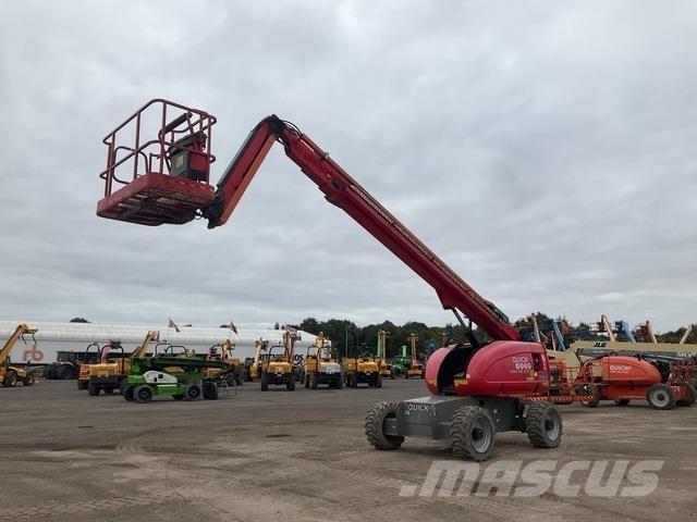 JLG 660SJ Teleskop bomliftar