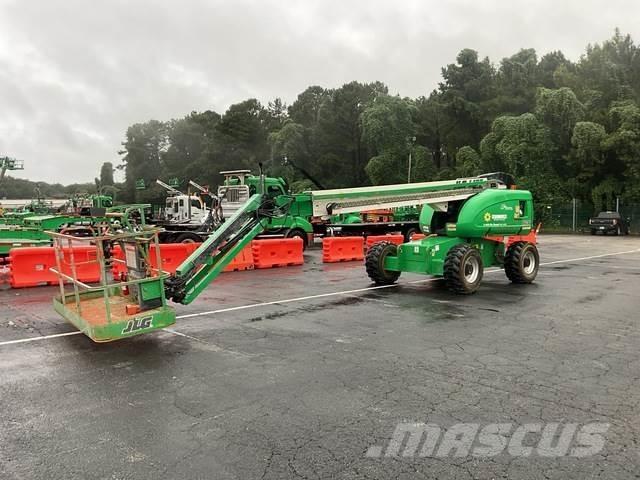 JLG 660SJ Entreprenad - Övrigt