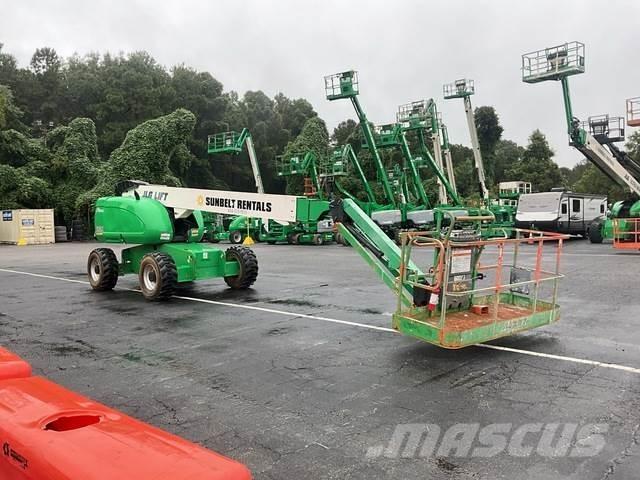 JLG 660SJ Entreprenad - Övrigt