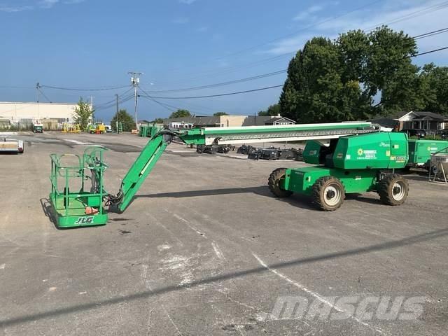 JLG 660SJ Entreprenad - Övrigt