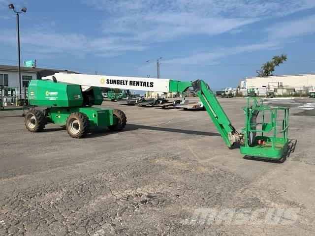 JLG 660SJ Entreprenad - Övrigt
