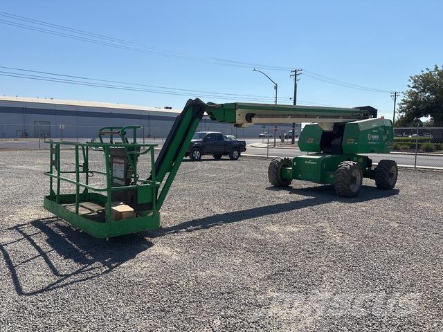 JLG 660SJ Entreprenad - Övrigt
