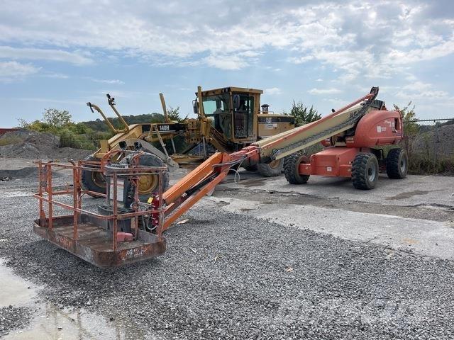 JLG 660SJ Teleskop bomliftar