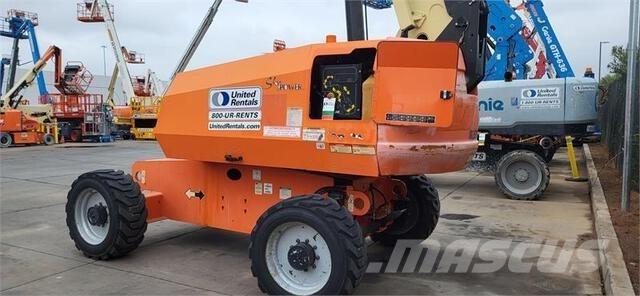 JLG 660SJ Teleskop bomliftar