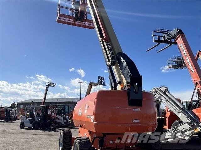 JLG 660SJ Teleskop bomliftar