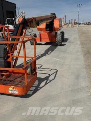 JLG 660SJ Teleskop bomliftar
