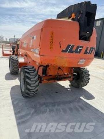 JLG 660SJ Teleskop bomliftar