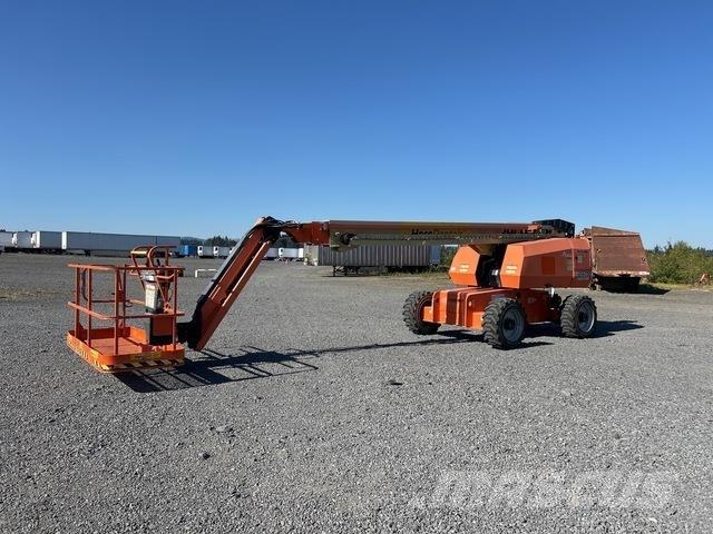 JLG 660SJ Teleskop bomliftar