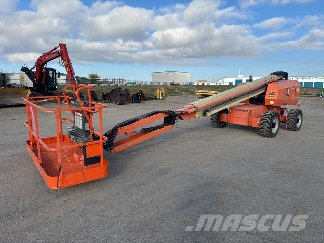 JLG 660SJ Teleskop bomliftar