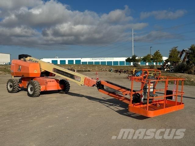 JLG 660SJ Teleskop bomliftar