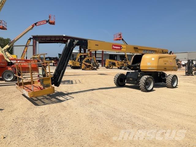 JLG 660SJ Teleskop bomliftar