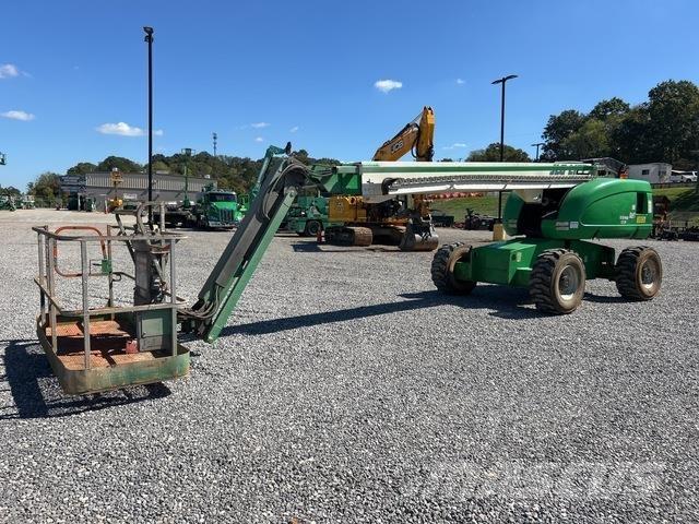 JLG 660SJ Teleskop bomliftar