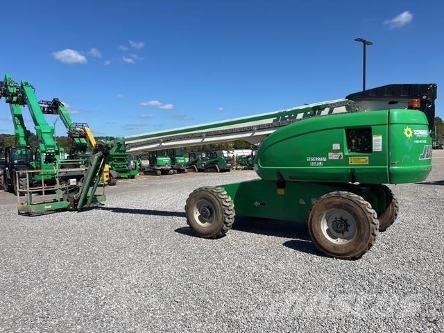 JLG 660SJ Teleskop bomliftar