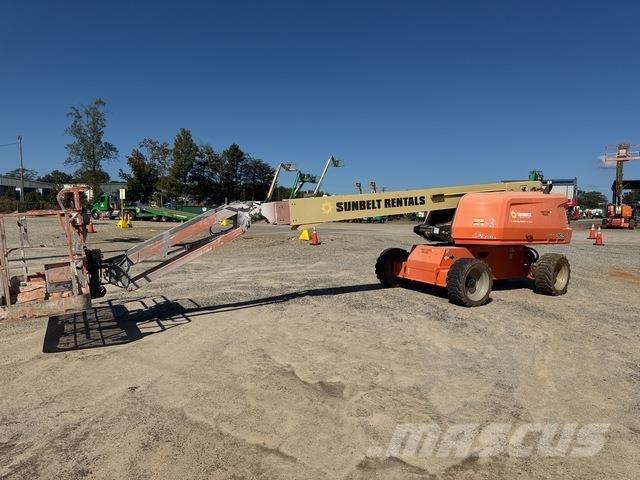 JLG 660SJ Teleskop bomliftar